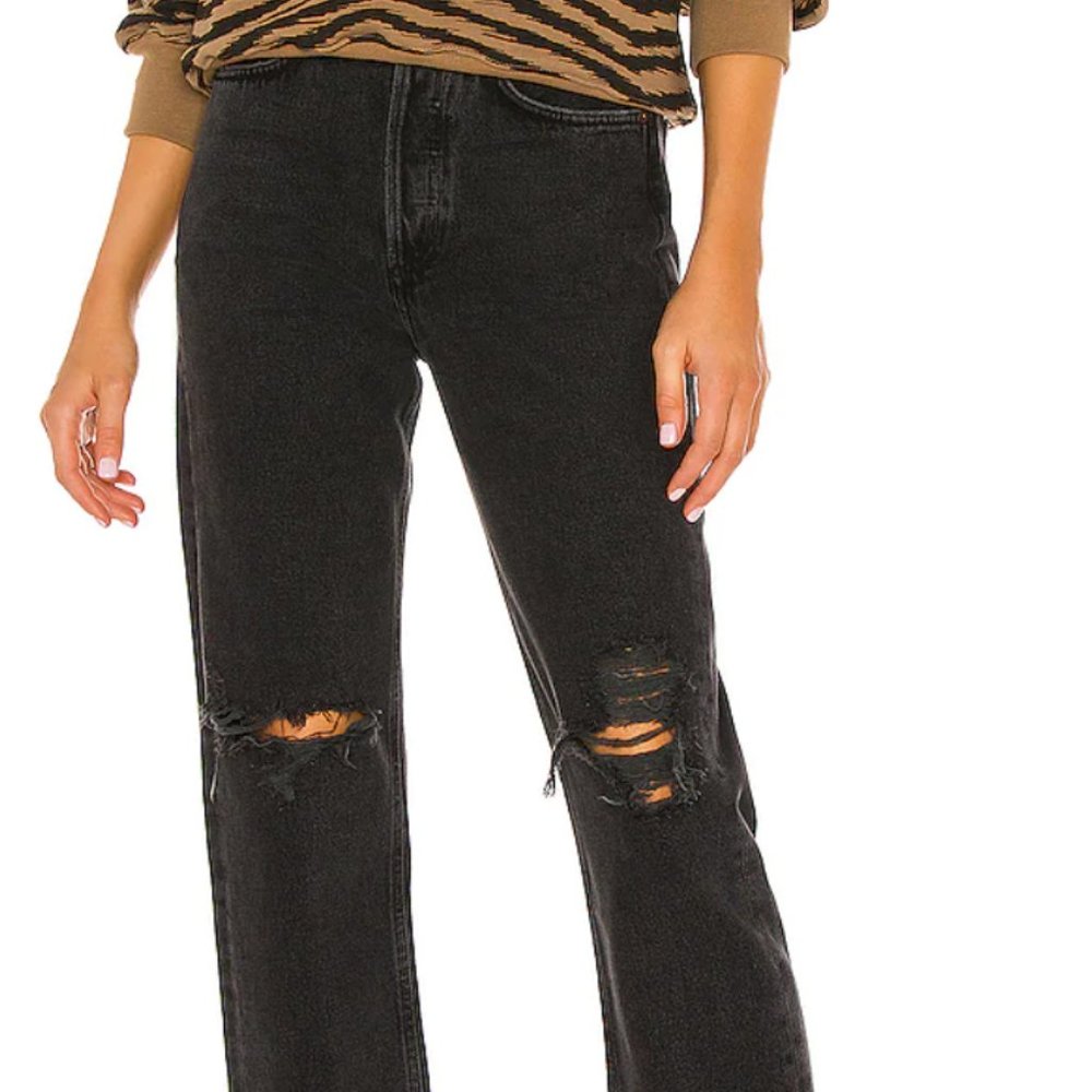 Agolde 90's Mid Rise Loose